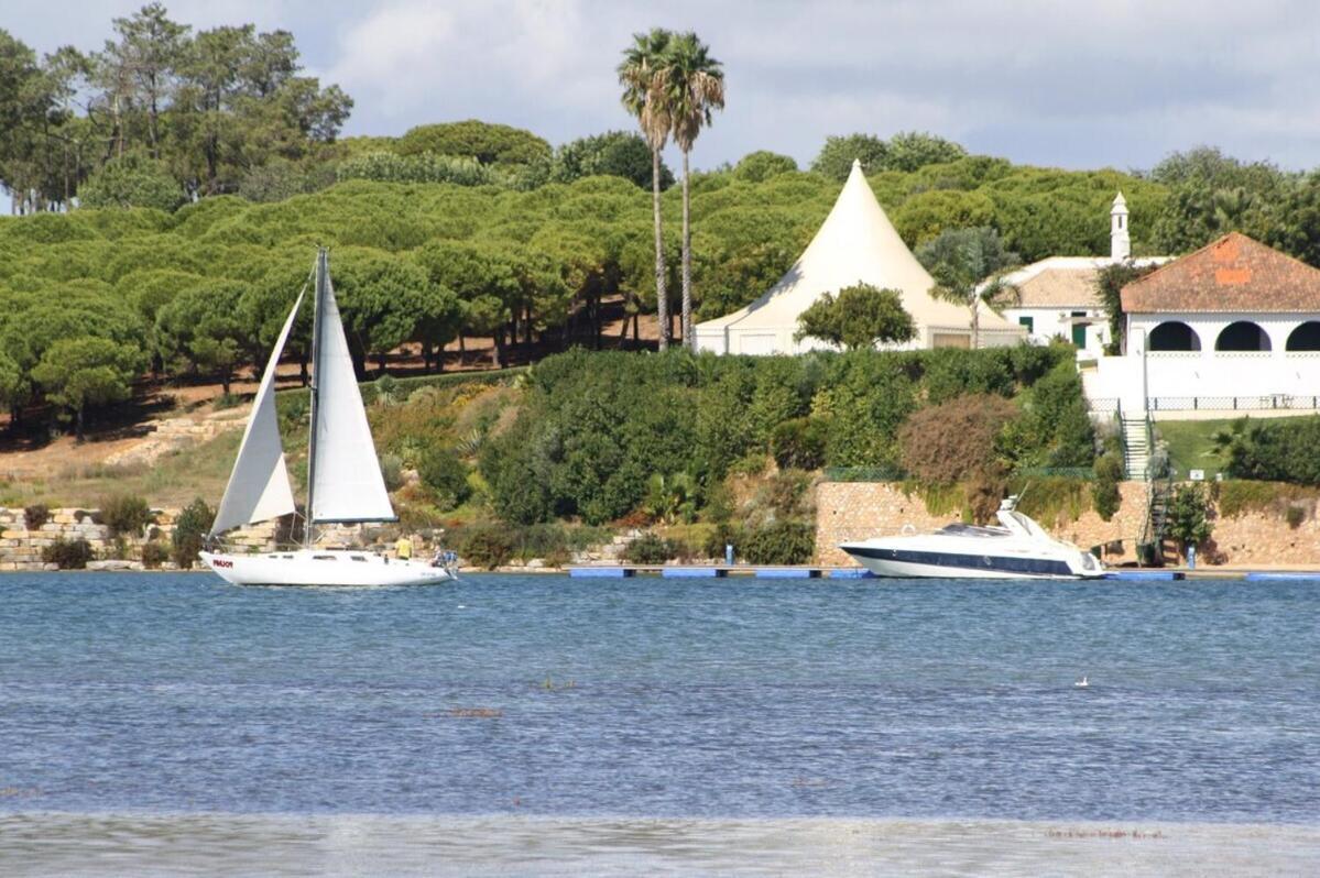 Close To Beach Alvor 1 Bedroom Apartment Villa Da Praia At08 Exterior foto