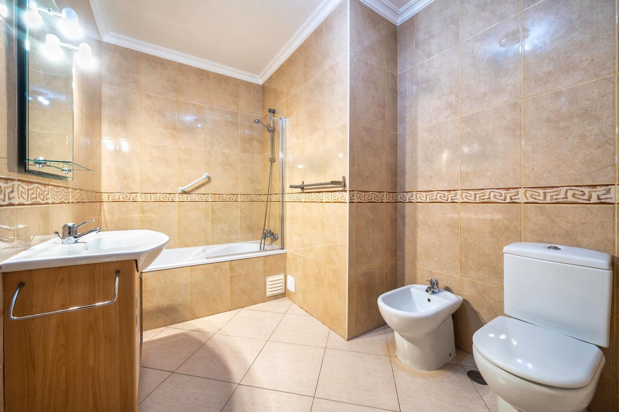 Close To Beach Alvor 1 Bedroom Apartment Villa Da Praia At08 Exterior foto