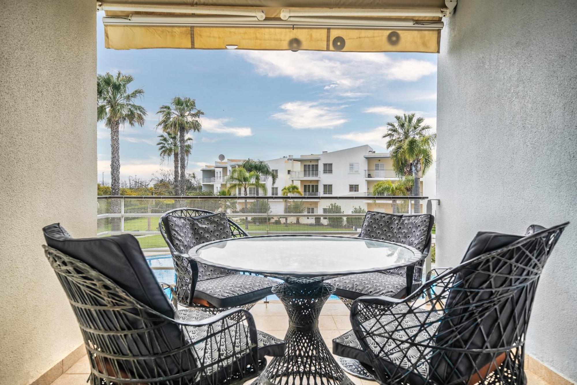 Close To Beach Alvor 1 Bedroom Apartment Villa Da Praia At08 Exterior foto