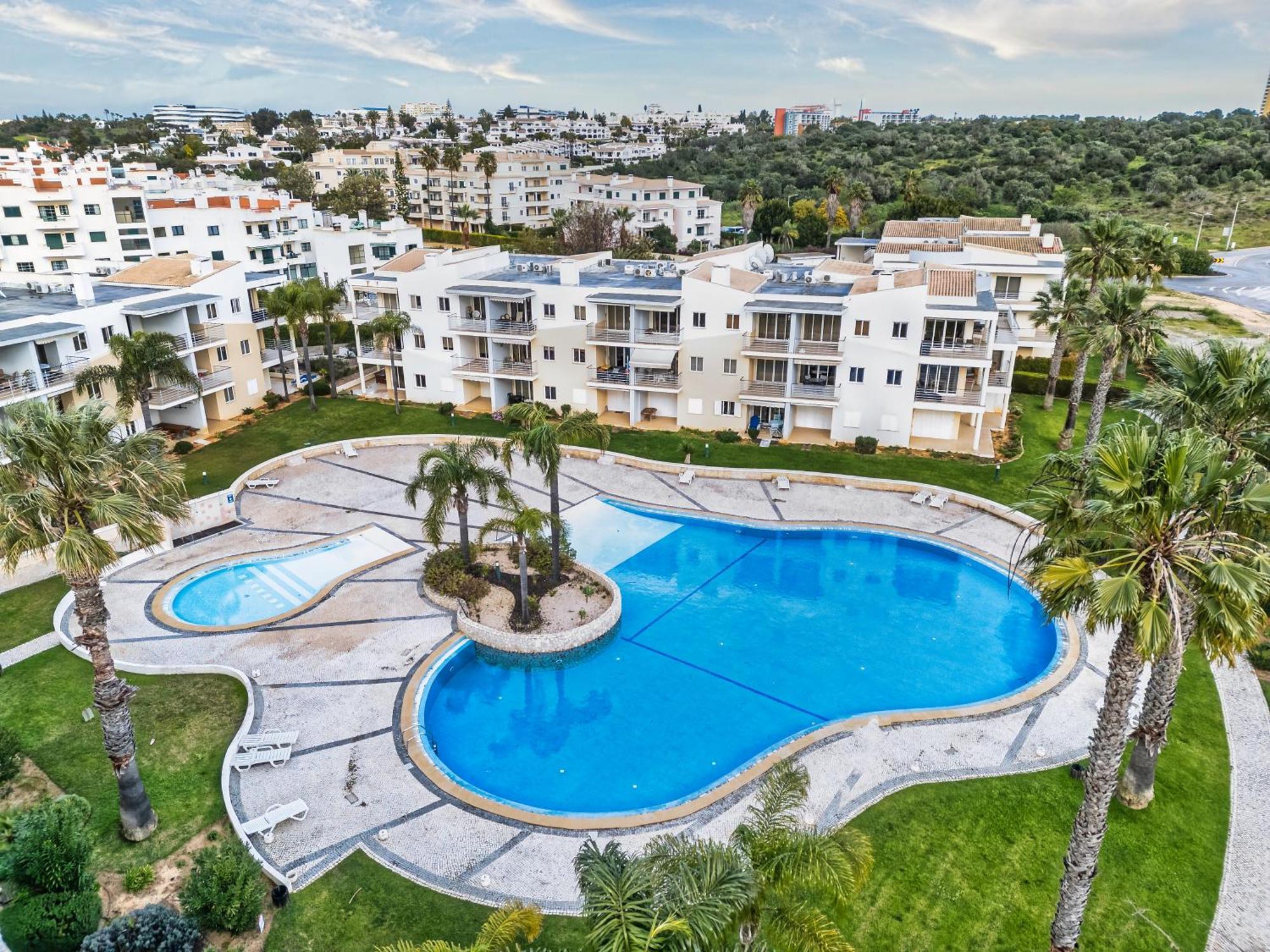 Close To Beach Alvor 1 Bedroom Apartment Villa Da Praia At08 Exterior foto
