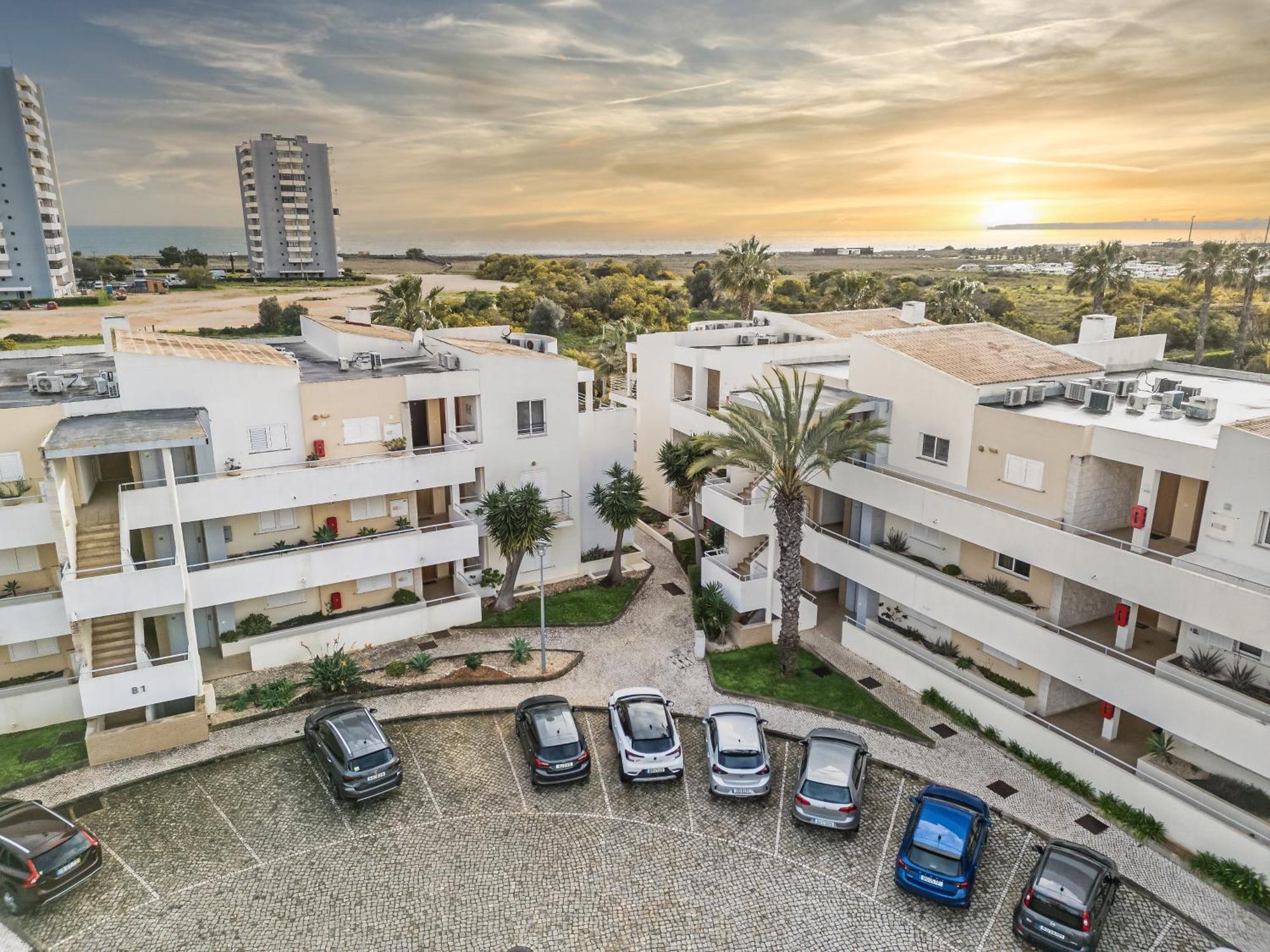 Close To Beach Alvor 1 Bedroom Apartment Villa Da Praia At08 Exterior foto