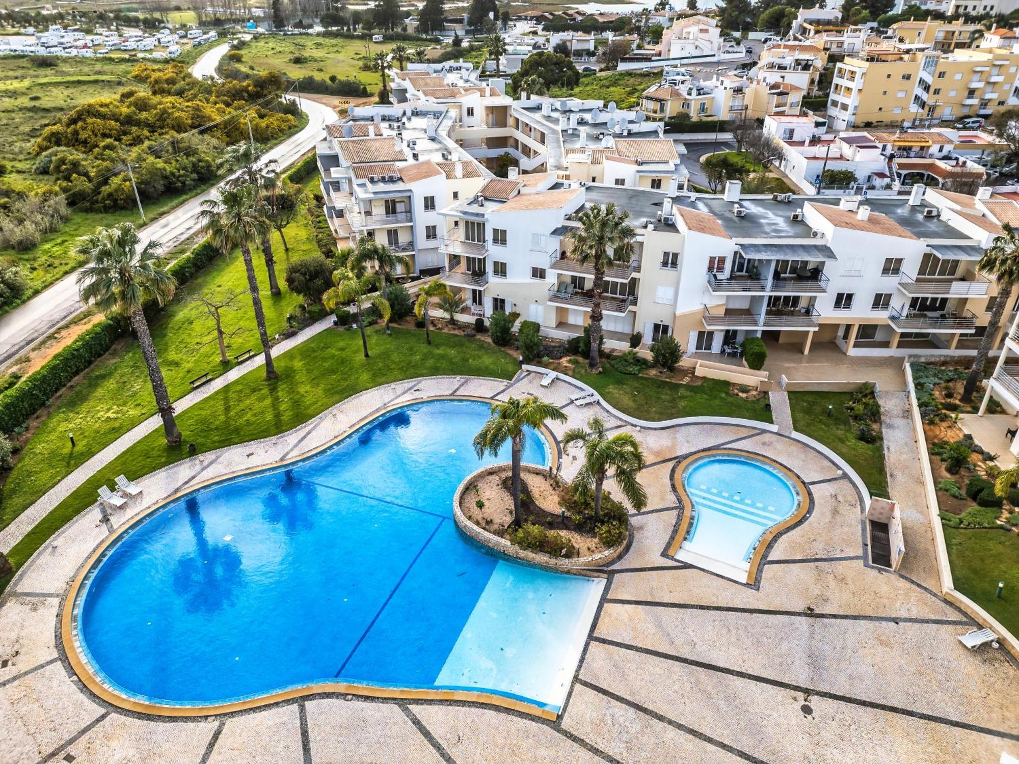 Close To Beach Alvor 1 Bedroom Apartment Villa Da Praia At08 Exterior foto