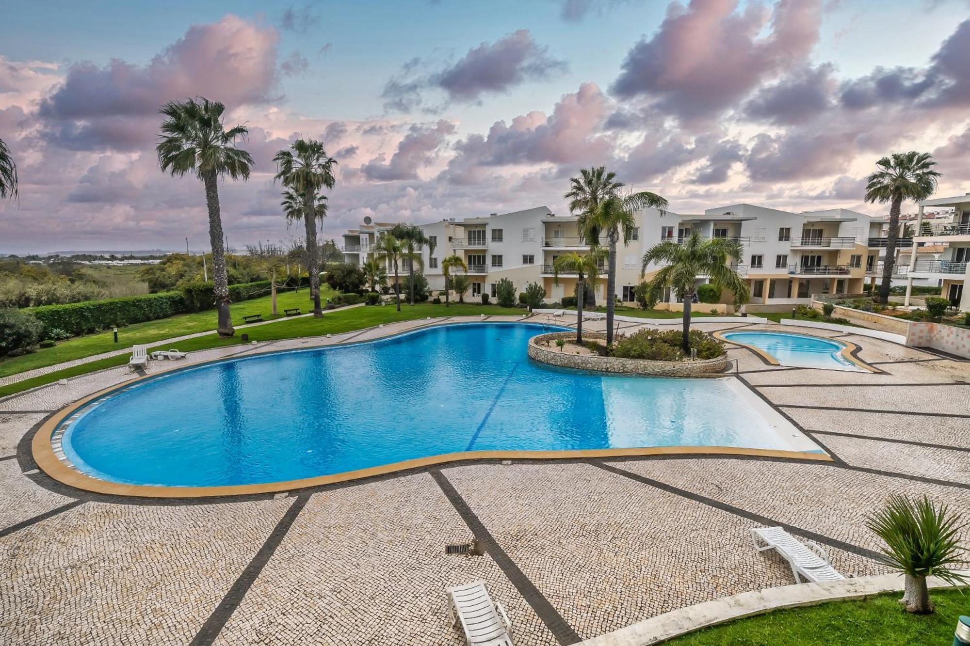 Close To Beach Alvor 1 Bedroom Apartment Villa Da Praia At08 Exterior foto